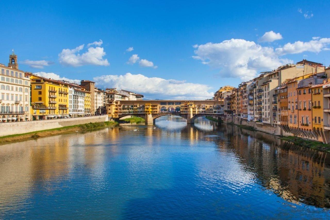 Aramis Deluxe Rooms Florence Ngoại thất bức ảnh