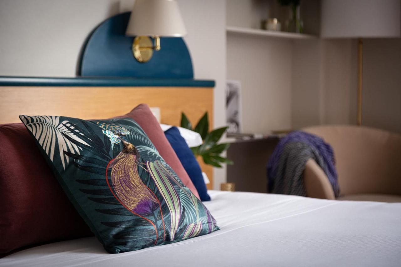 Aramis Deluxe Rooms Florence Ngoại thất bức ảnh