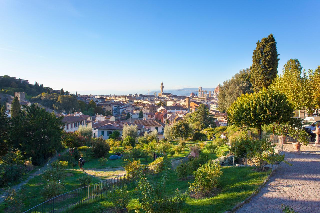 Aramis Deluxe Rooms Florence Ngoại thất bức ảnh