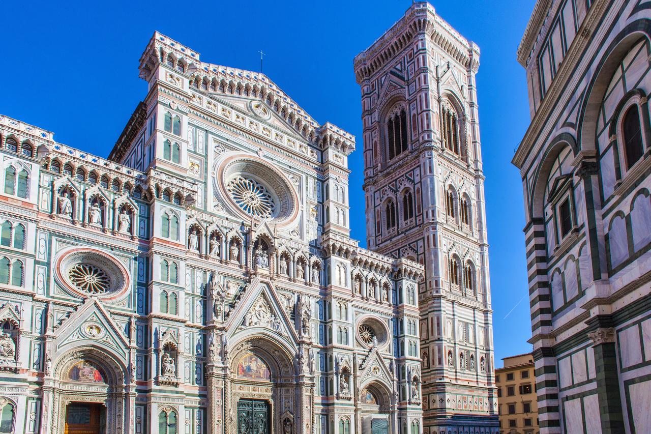 Aramis Deluxe Rooms Florence Ngoại thất bức ảnh