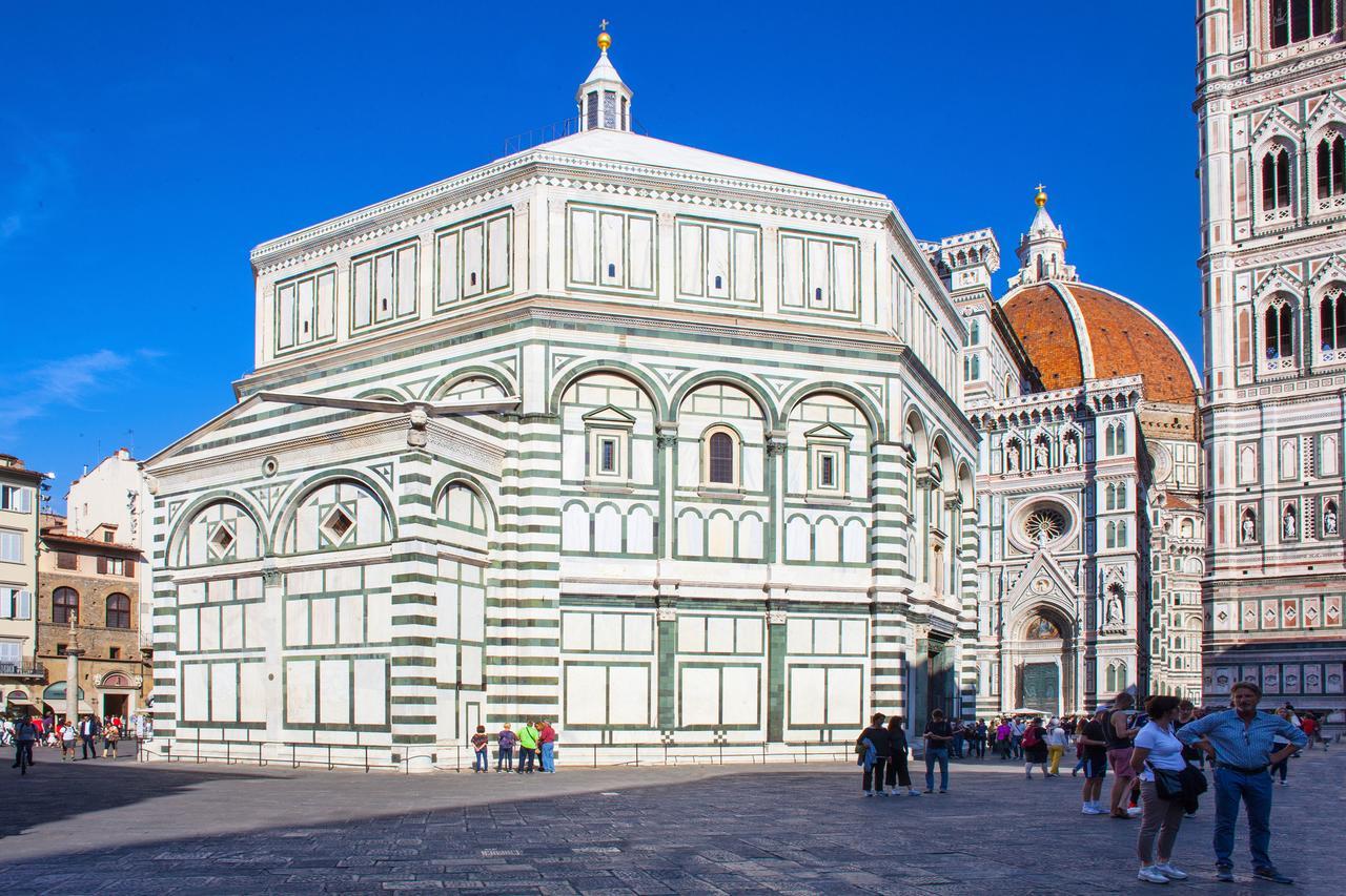 Aramis Deluxe Rooms Florence Ngoại thất bức ảnh