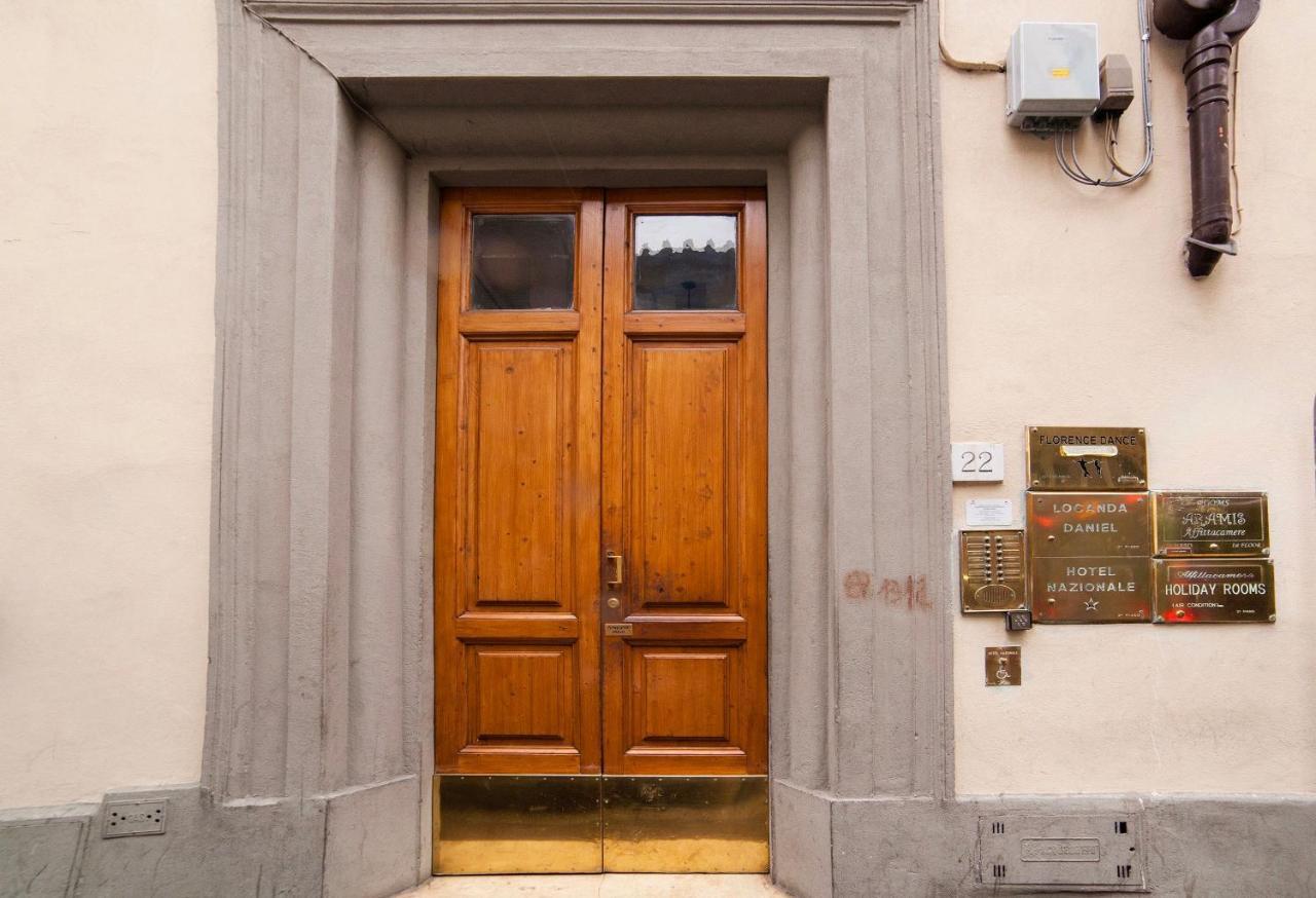 Aramis Deluxe Rooms Florence Ngoại thất bức ảnh